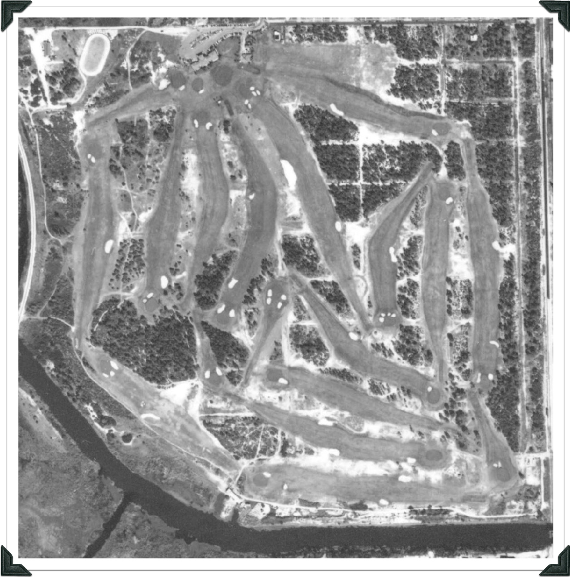 West Palm Beach Golf Course Renovation
