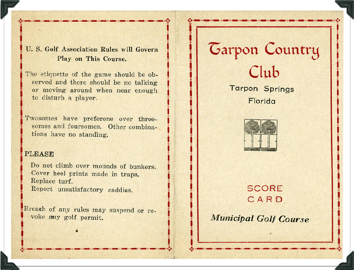 Florida Historic Golf Trail