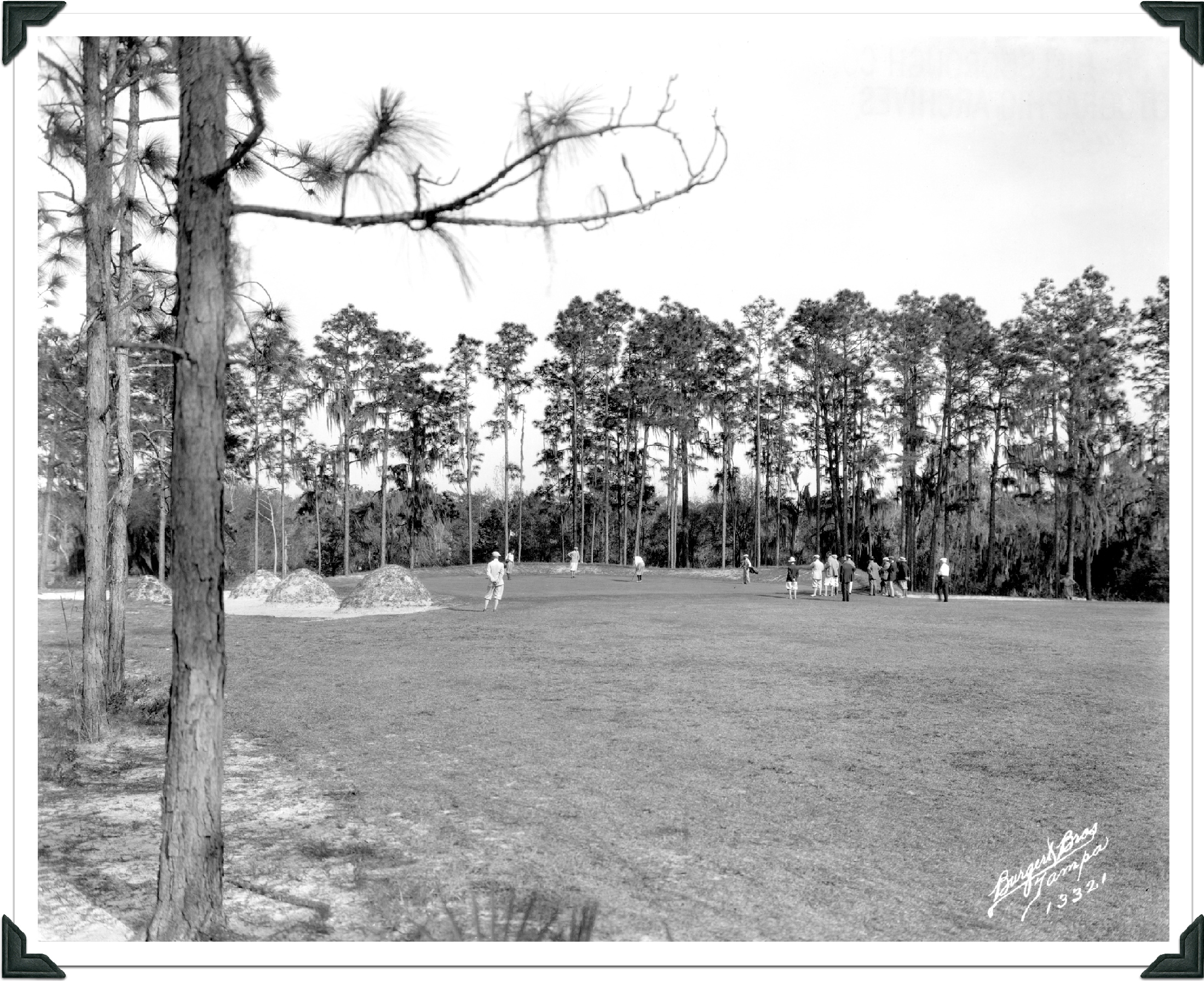 Florida Historic Golf Trail Florida Historic Golf Trail