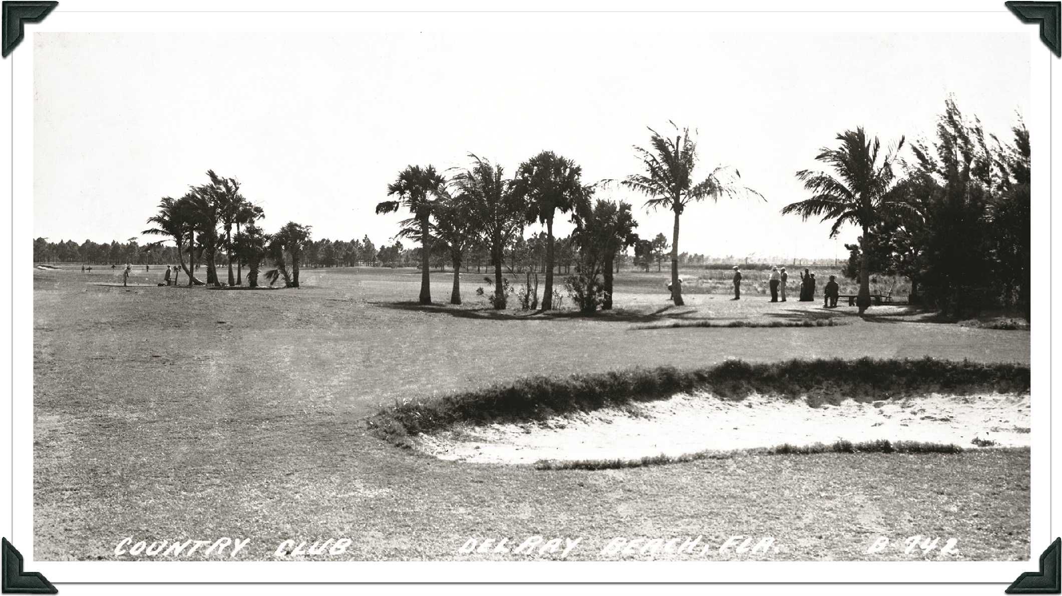 Florida Historic Golf Trail Florida Historic Golf Trail